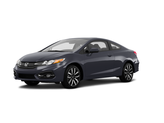 2015 Honda Civic EX-L