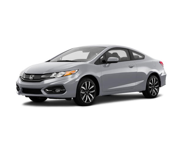 2015 Honda Civic EX-L