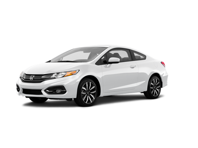 2015 Honda Civic EX-L