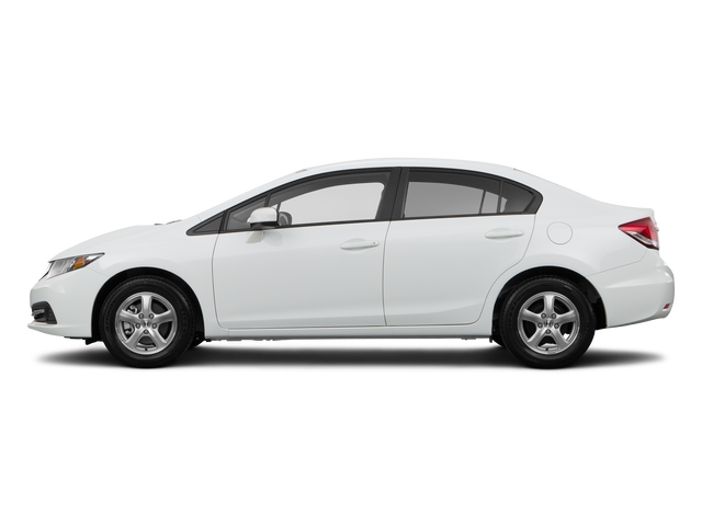 2015 Honda Civic CNG