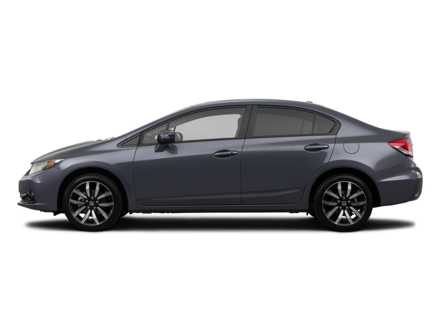 2015 Honda Civic EX-L