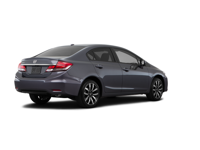 2015 Honda Civic EX-L