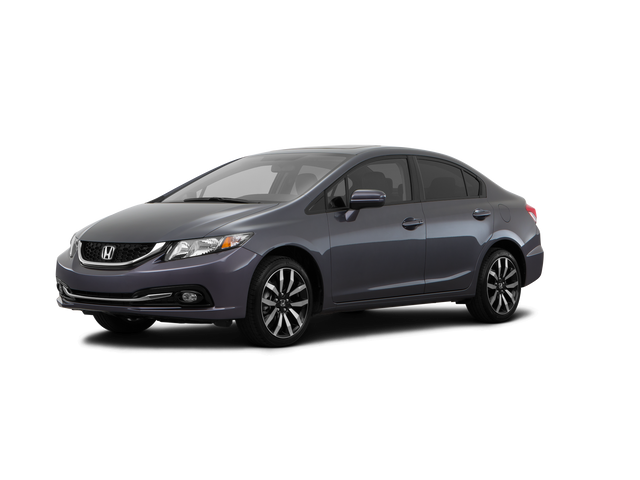 2015 Honda Civic EX-L