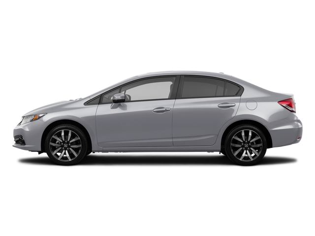 2015 Honda Civic EX-L