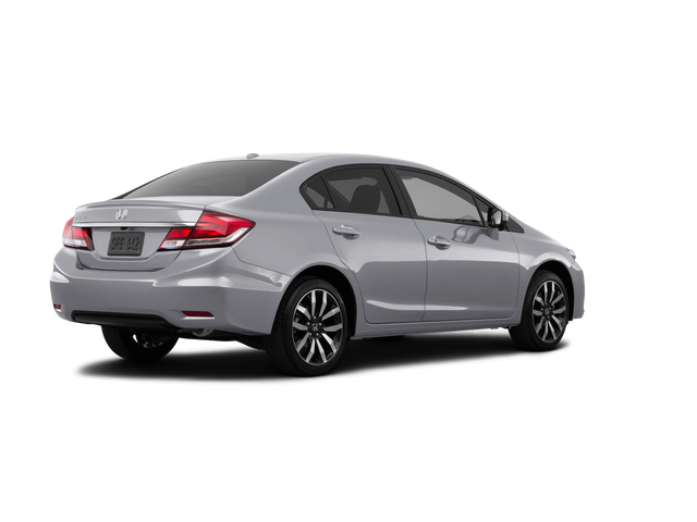 2015 Honda Civic EX-L