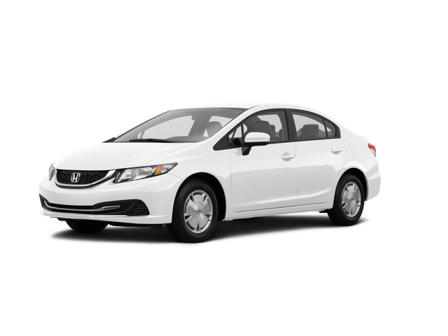 2015 Honda Civic HF