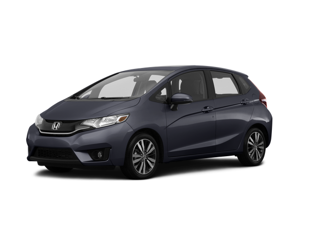 2015 Honda Fit EX-L