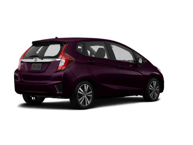 2015 Honda Fit EX-L