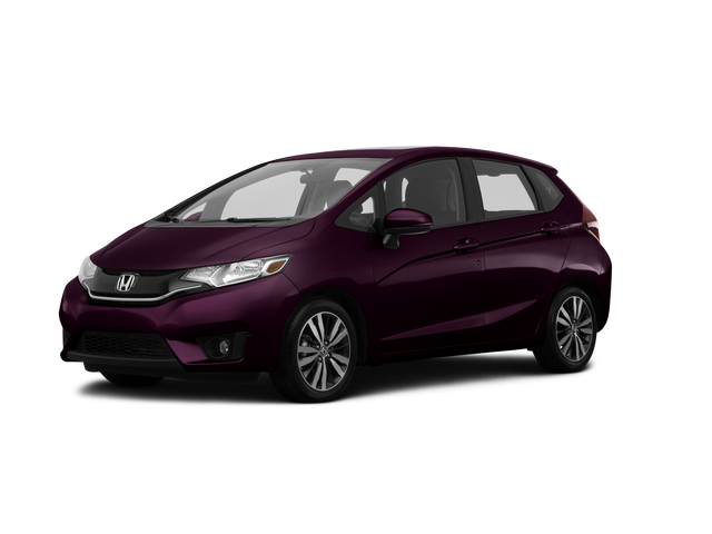 2015 Honda Fit EX-L