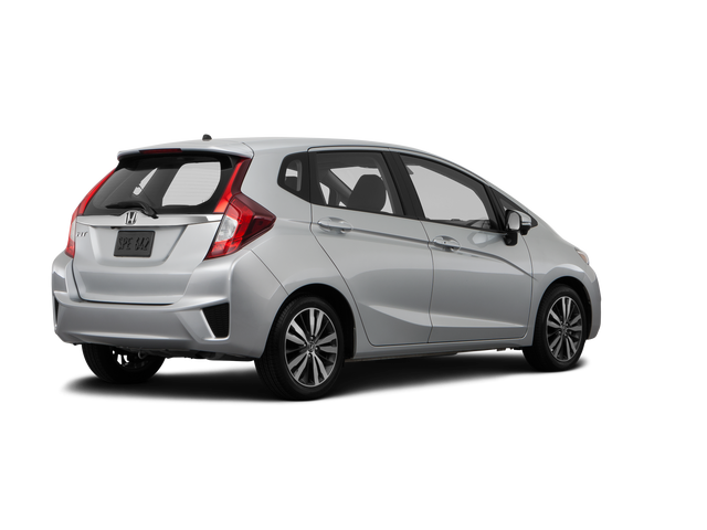 2015 Honda Fit EX-L