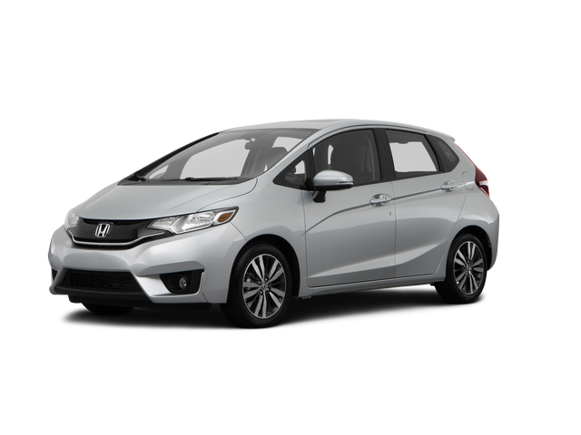 2015 Honda Fit EX-L