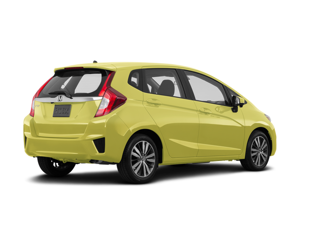 2015 Honda Fit EX