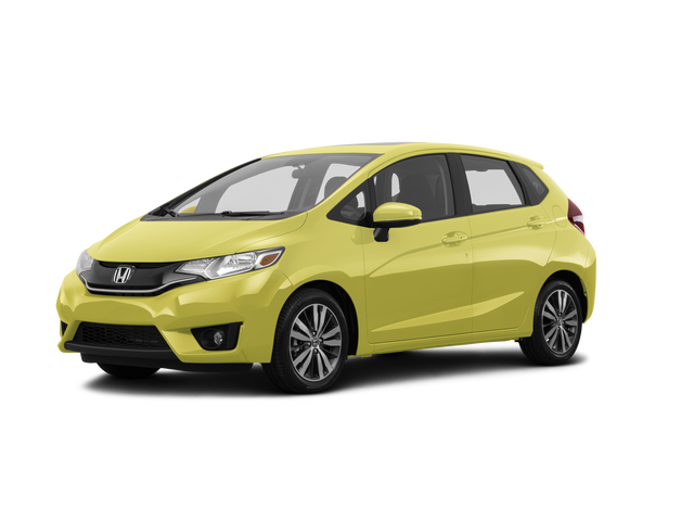 2015 Honda Fit EX