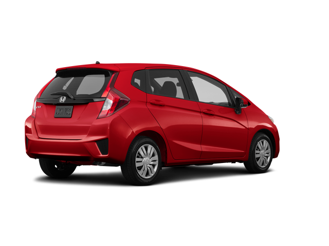 2015 Honda Fit LX