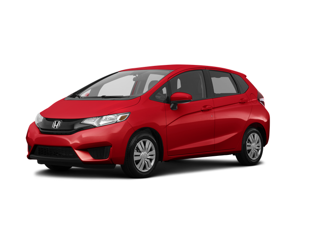 2015 Honda Fit LX