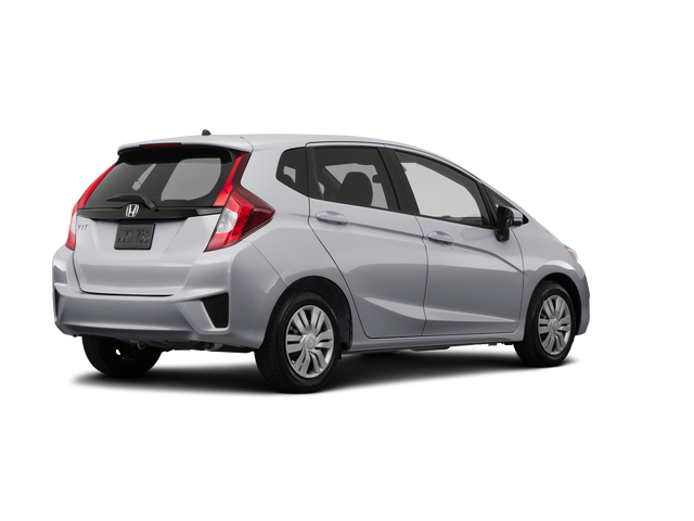 2015 Honda Fit LX