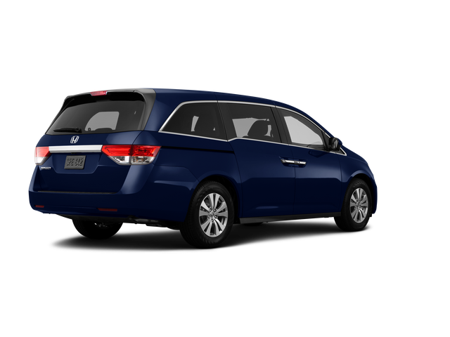 2015 Honda Odyssey EX