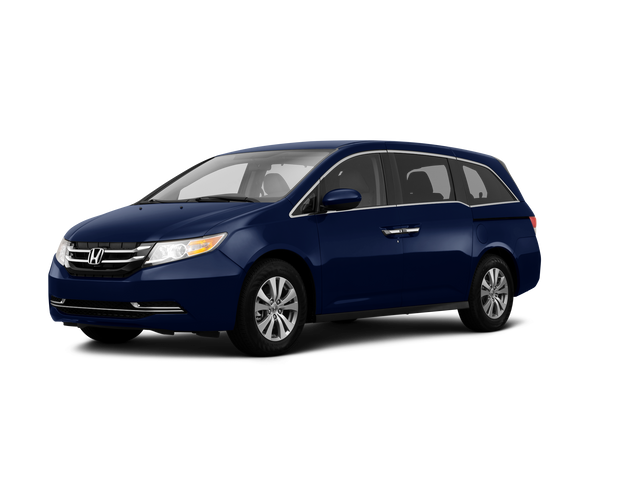 2015 Honda Odyssey EX