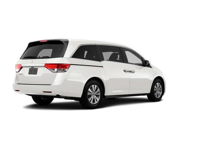 2015 Honda Odyssey EX