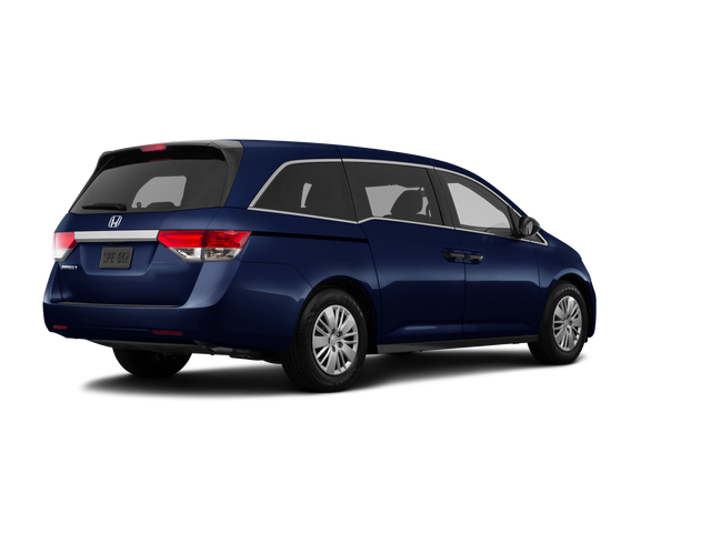 2015 Honda Odyssey LX