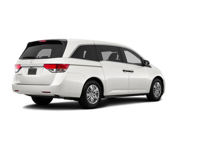 2015 Honda Odyssey LX