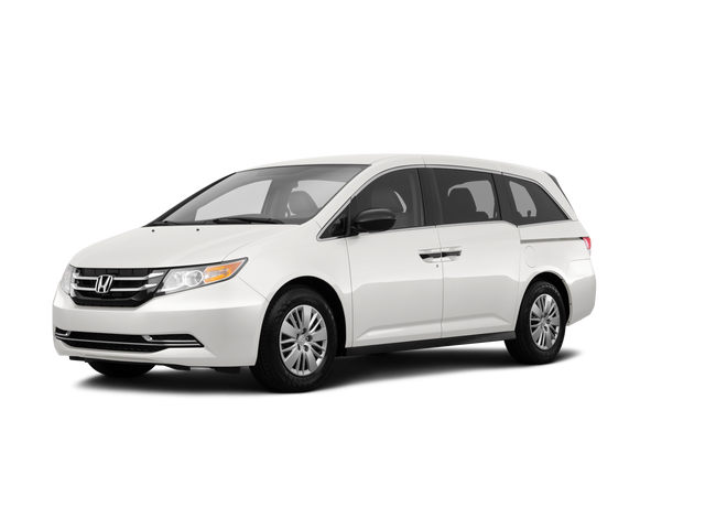 2015 Honda Odyssey LX