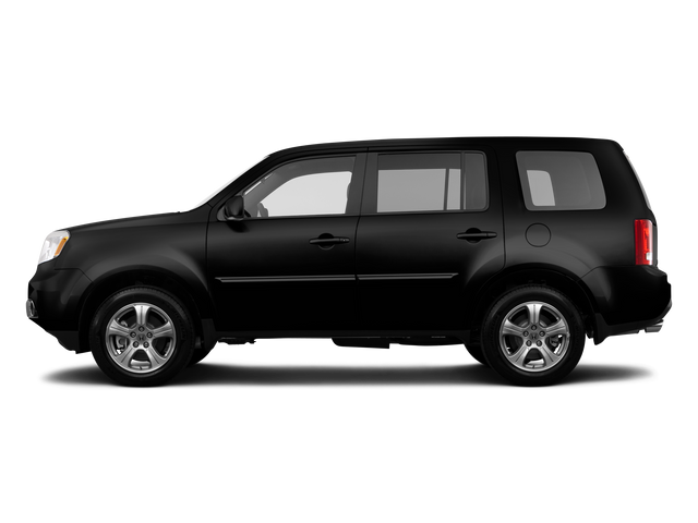 2015 Honda Pilot EX