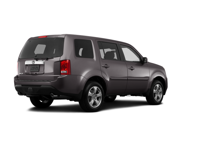 2015 Honda Pilot EX