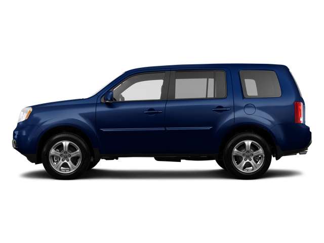 2015 Honda Pilot EX