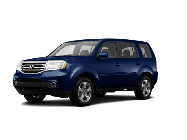 2015 Honda Pilot EX