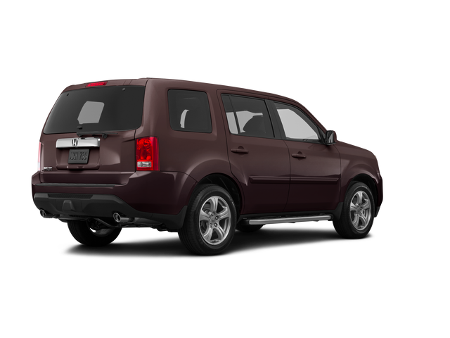 2015 Honda Pilot EX-L