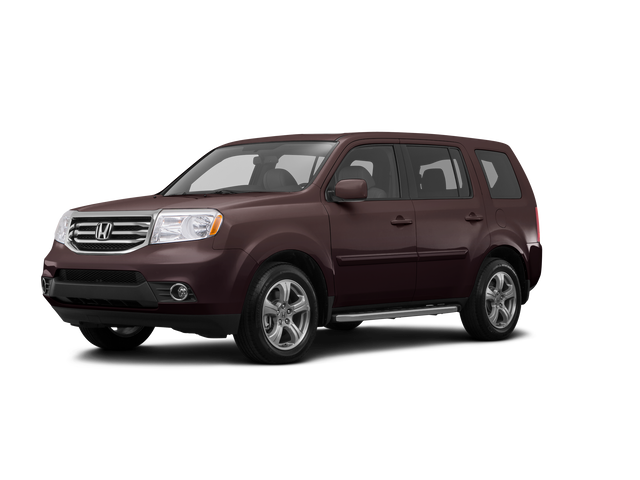 2015 Honda Pilot EX-L