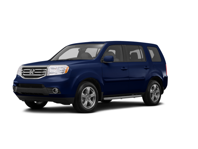 2015 Honda Pilot EX-L