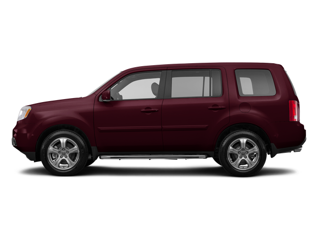 2015 Honda Pilot EX-L