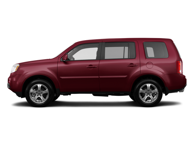 2015 Honda Pilot EX