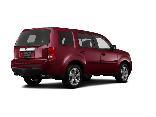 2015 Honda Pilot EX