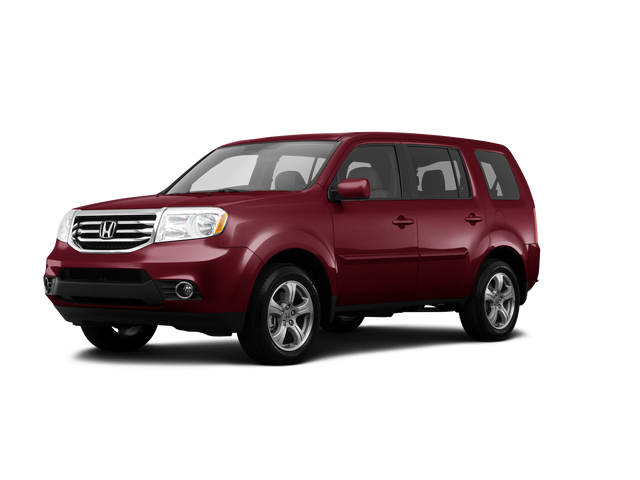 2015 Honda Pilot EX