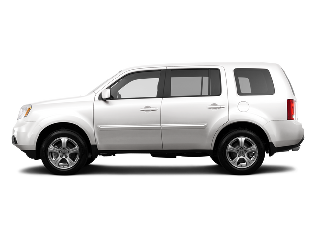 2015 Honda Pilot EX