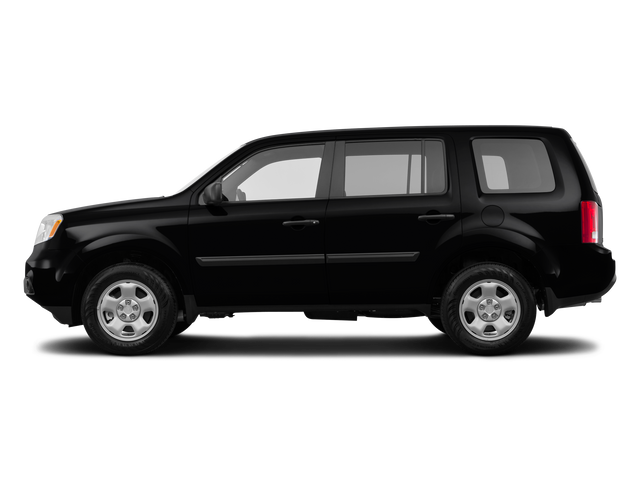 2015 Honda Pilot LX