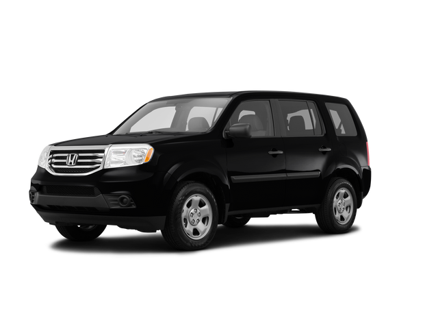 2015 Honda Pilot LX