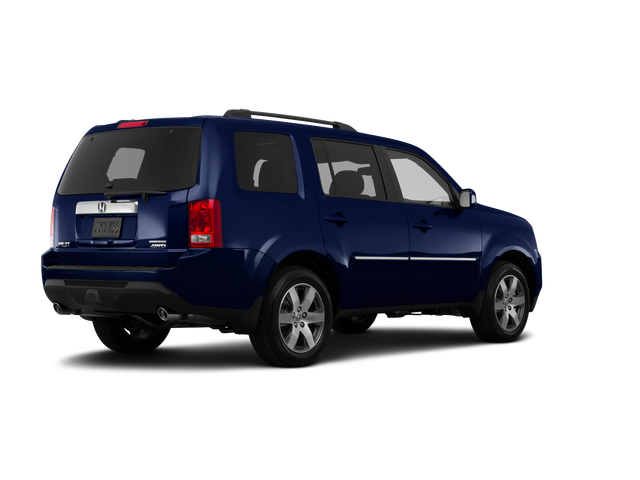 2015 Honda Pilot Touring