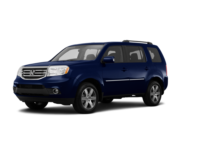 2015 Honda Pilot Touring