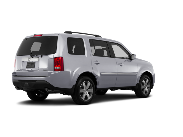 2015 Honda Pilot Touring