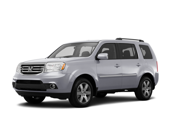 2015 Honda Pilot Touring