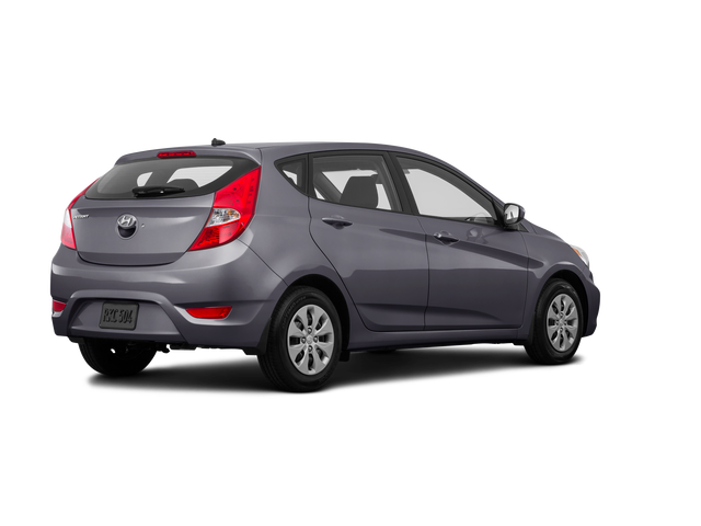 2015 Hyundai Accent GS