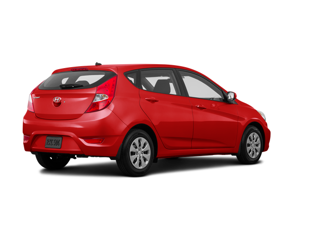 2015 Hyundai Accent GS