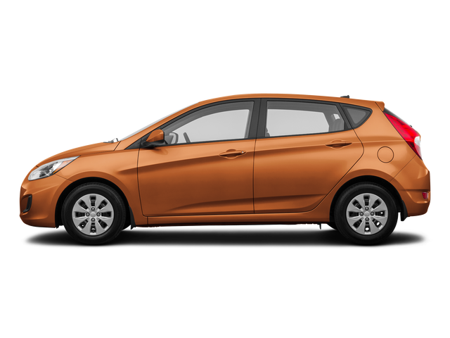 2015 Hyundai Accent GS