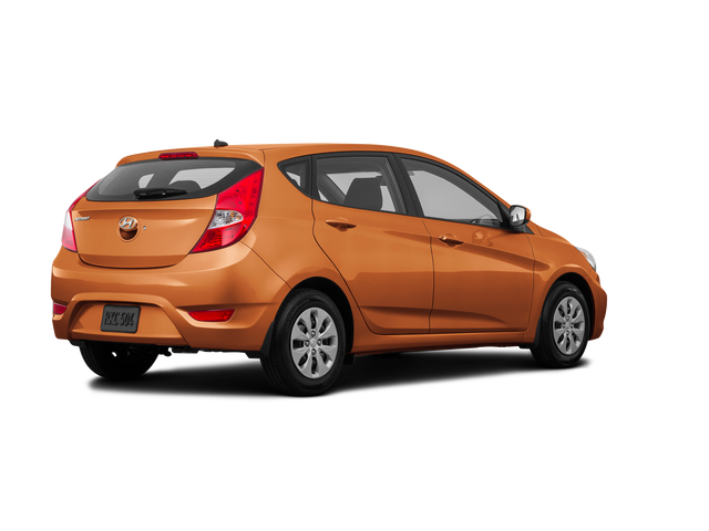 2015 Hyundai Accent GS