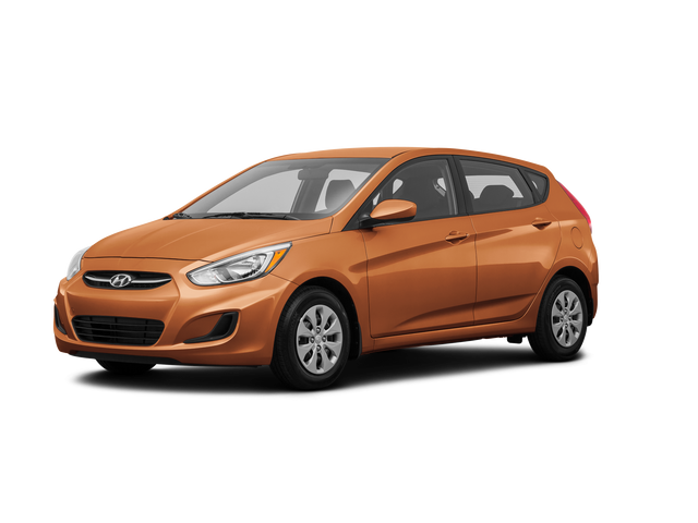 2015 Hyundai Accent GS