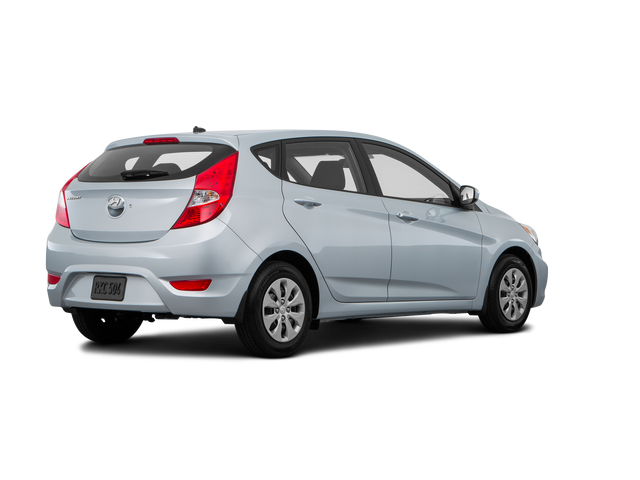 2015 Hyundai Accent GS